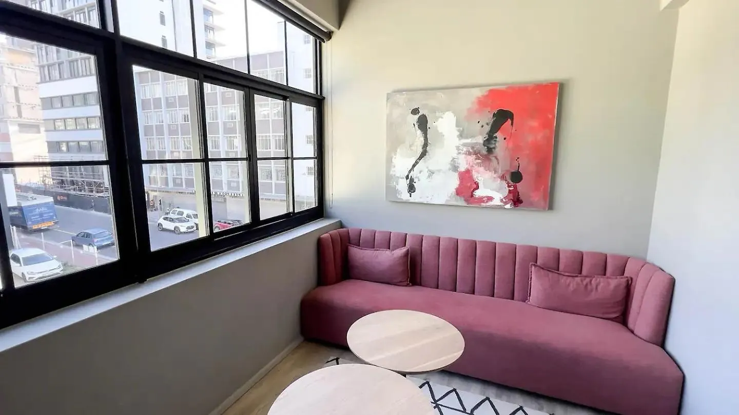 Apartment Luxury Tiny Home / Co_Living / City Views Cape Town